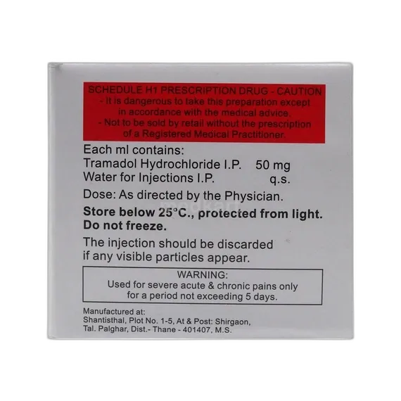 supridol 100mg injection 2 ml